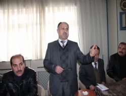 Oltu'da 'Bal Zirvesi'